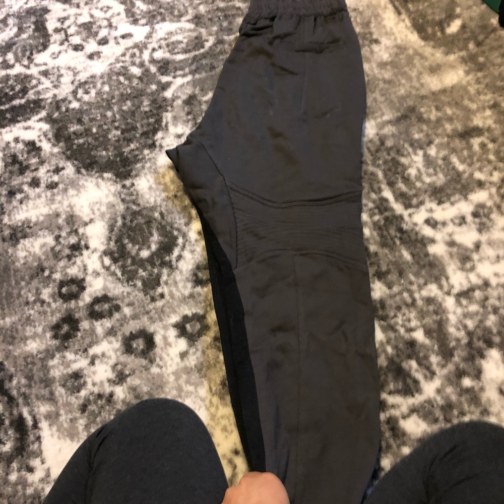 Haider Ackerman inspired jogger pants KANYE WEST